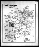 Poplar Plains - Precinct No. 3, Bath and Fleming Counties 1884